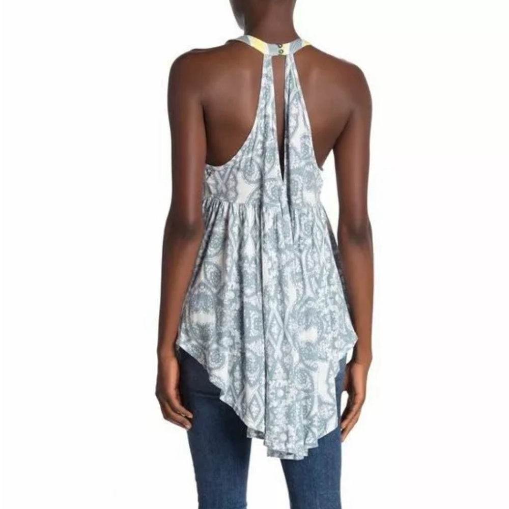 Free People Mimi Halter Tunic size Small - Picture 4 of 9